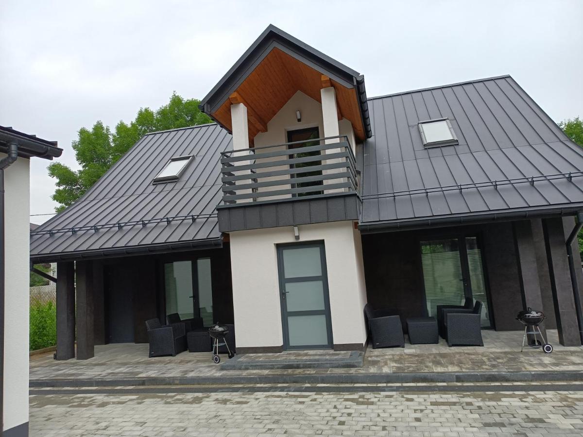 Apartamenty Na Blichu - Noclegi Energylandia Zator Eksteriør billede