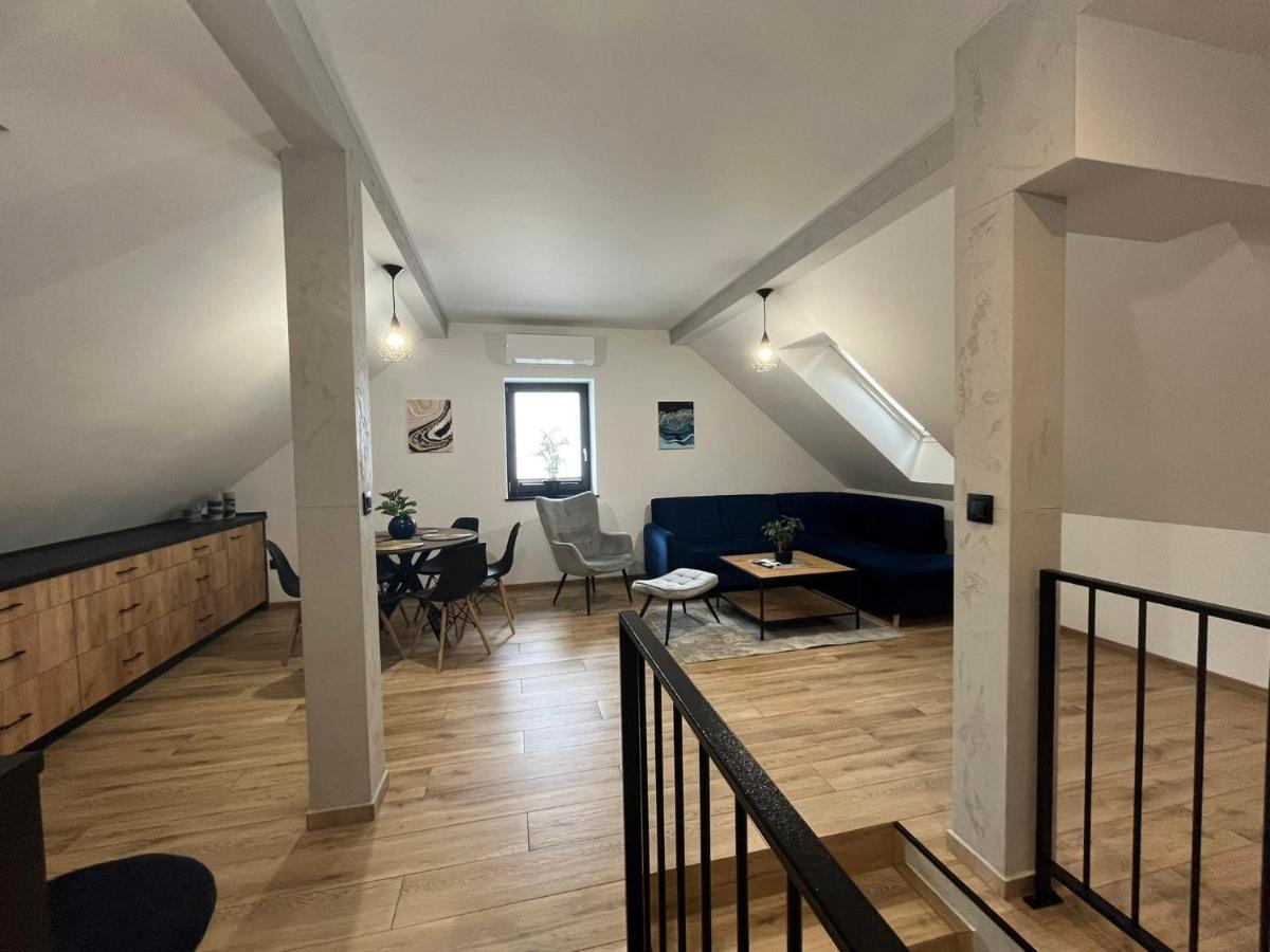 Apartamenty Na Blichu - Noclegi Energylandia Zator Eksteriør billede