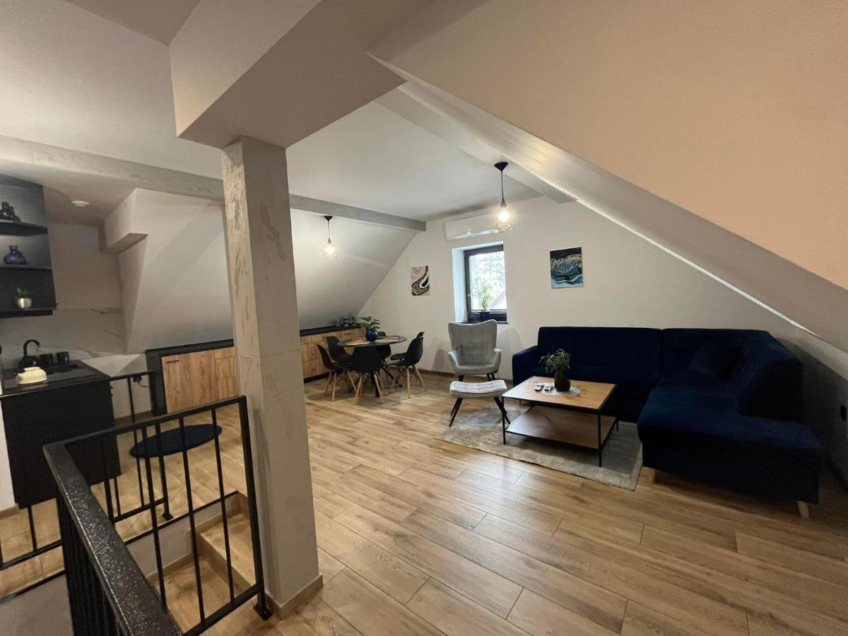 Apartamenty Na Blichu - Noclegi Energylandia Zator Eksteriør billede