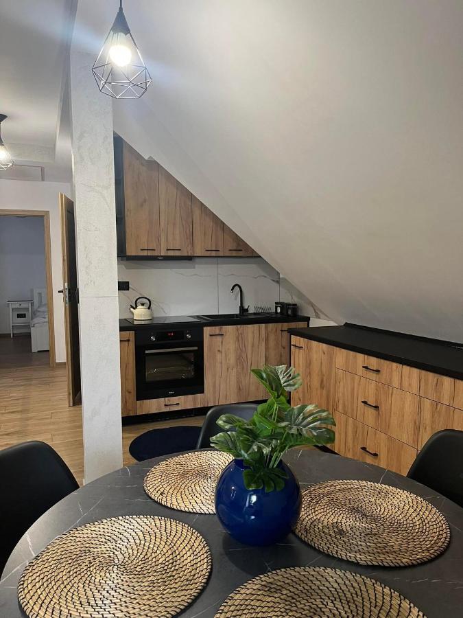 Apartamenty Na Blichu - Noclegi Energylandia Zator Eksteriør billede