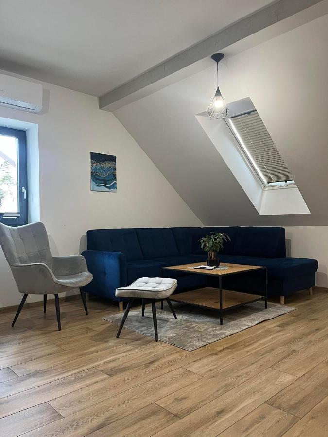 Apartamenty Na Blichu - Noclegi Energylandia Zator Eksteriør billede