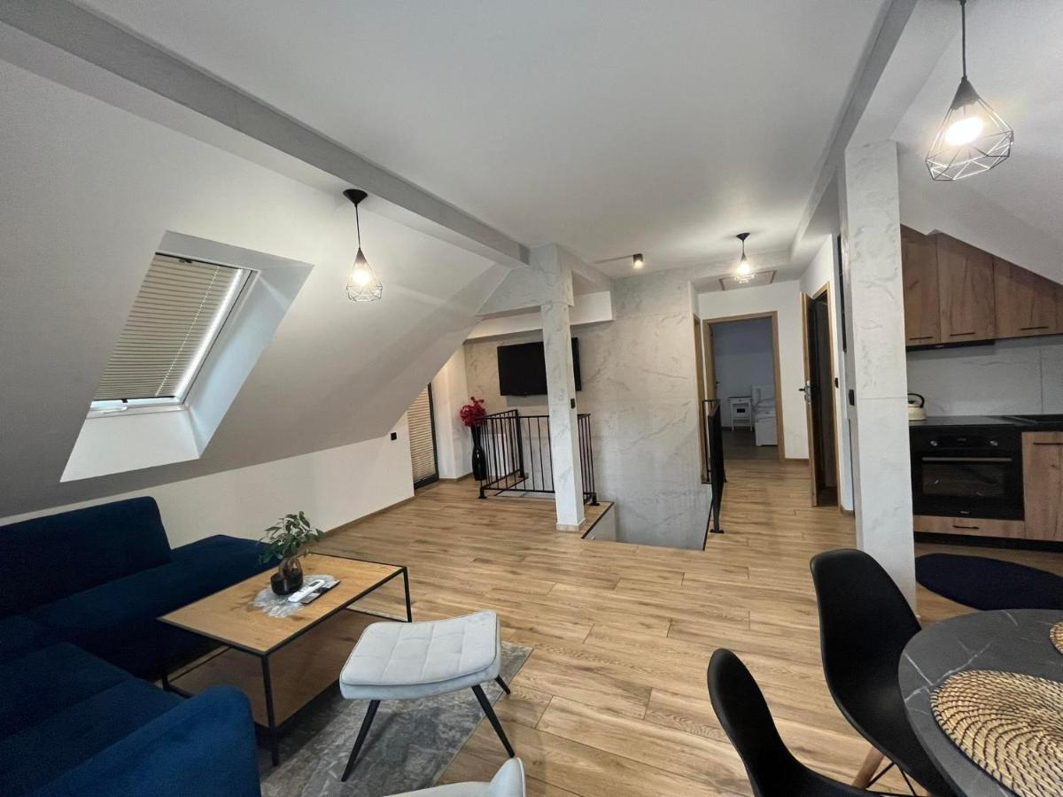 Apartamenty Na Blichu - Noclegi Energylandia Zator Eksteriør billede