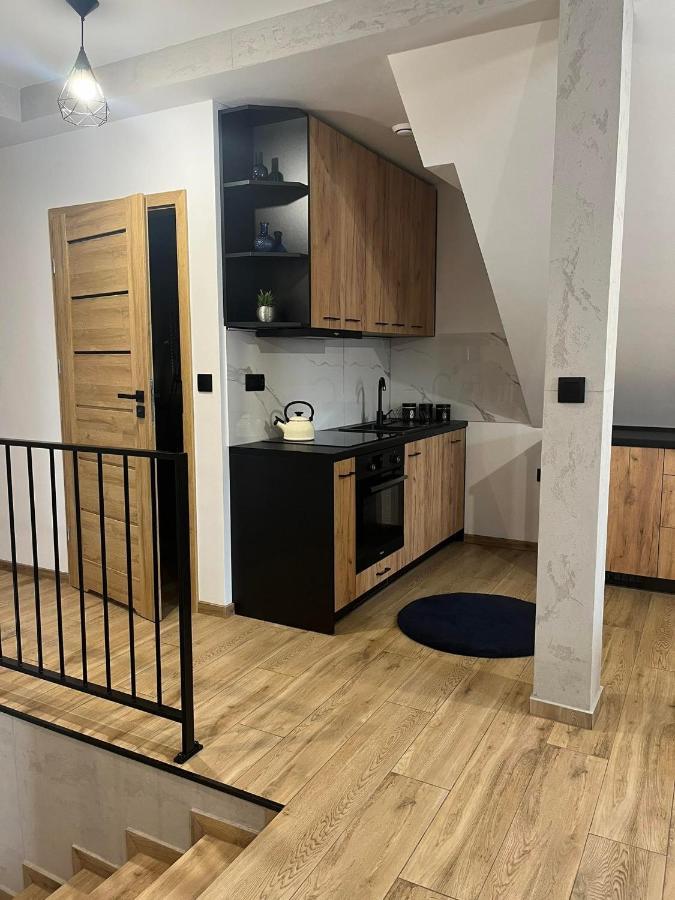 Apartamenty Na Blichu - Noclegi Energylandia Zator Eksteriør billede