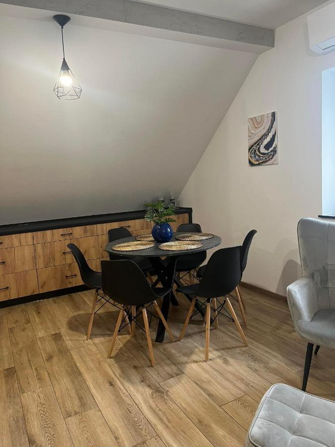 Apartamenty Na Blichu - Noclegi Energylandia Zator Eksteriør billede