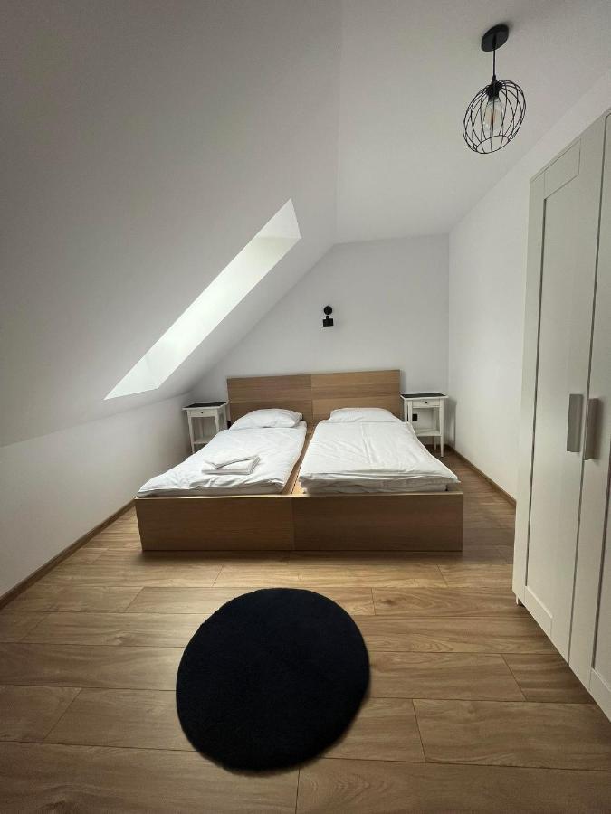 Apartamenty Na Blichu - Noclegi Energylandia Zator Eksteriør billede