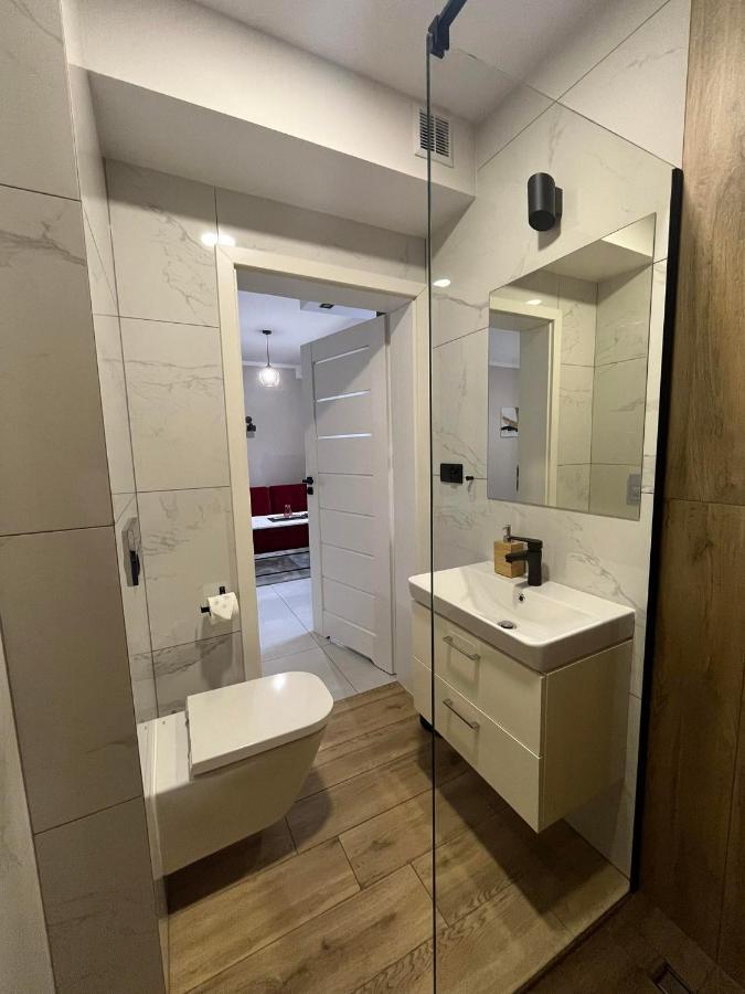 Apartamenty Na Blichu - Noclegi Energylandia Zator Eksteriør billede
