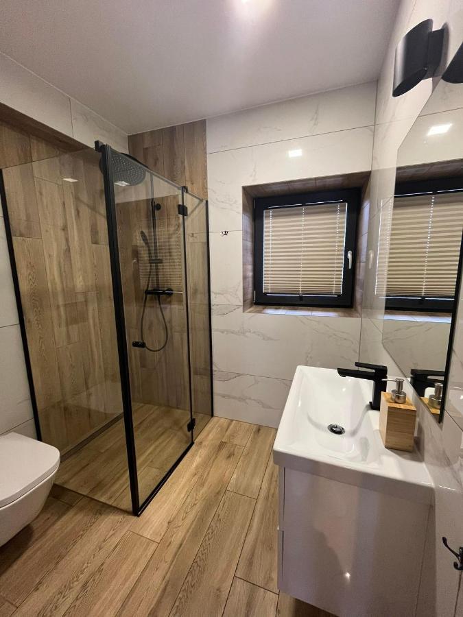 Apartamenty Na Blichu - Noclegi Energylandia Zator Eksteriør billede