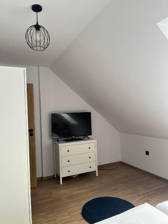 Apartamenty Na Blichu - Noclegi Energylandia Zator Eksteriør billede