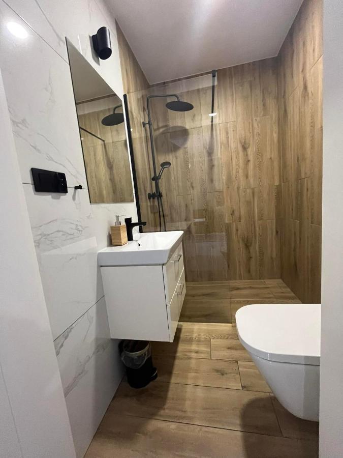 Apartamenty Na Blichu - Noclegi Energylandia Zator Eksteriør billede
