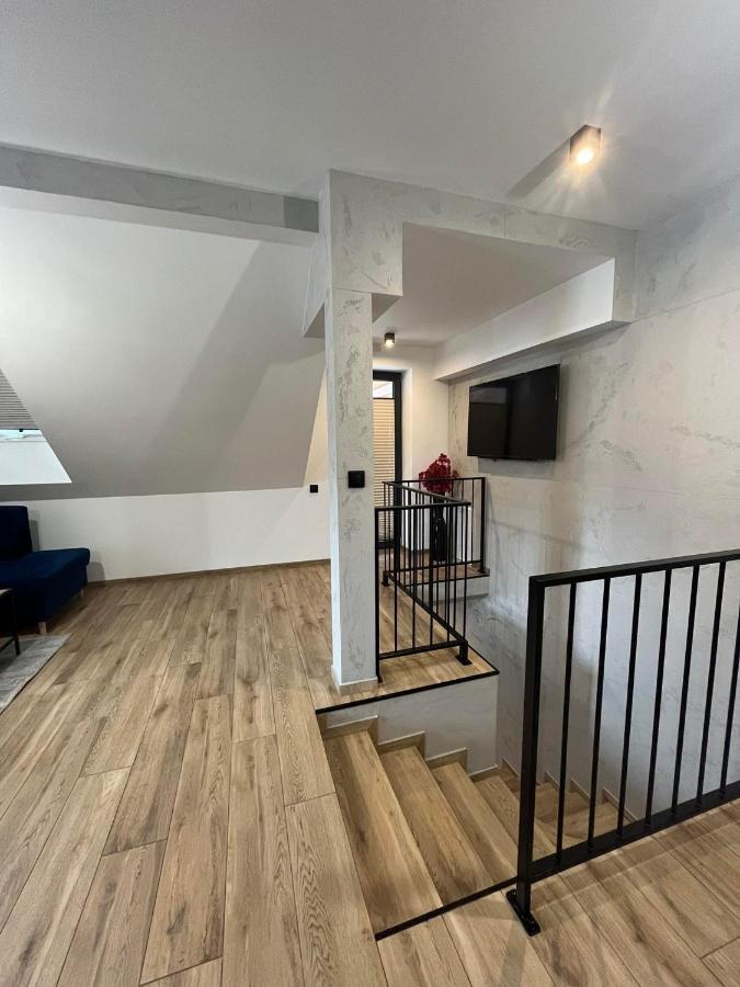 Apartamenty Na Blichu - Noclegi Energylandia Zator Eksteriør billede