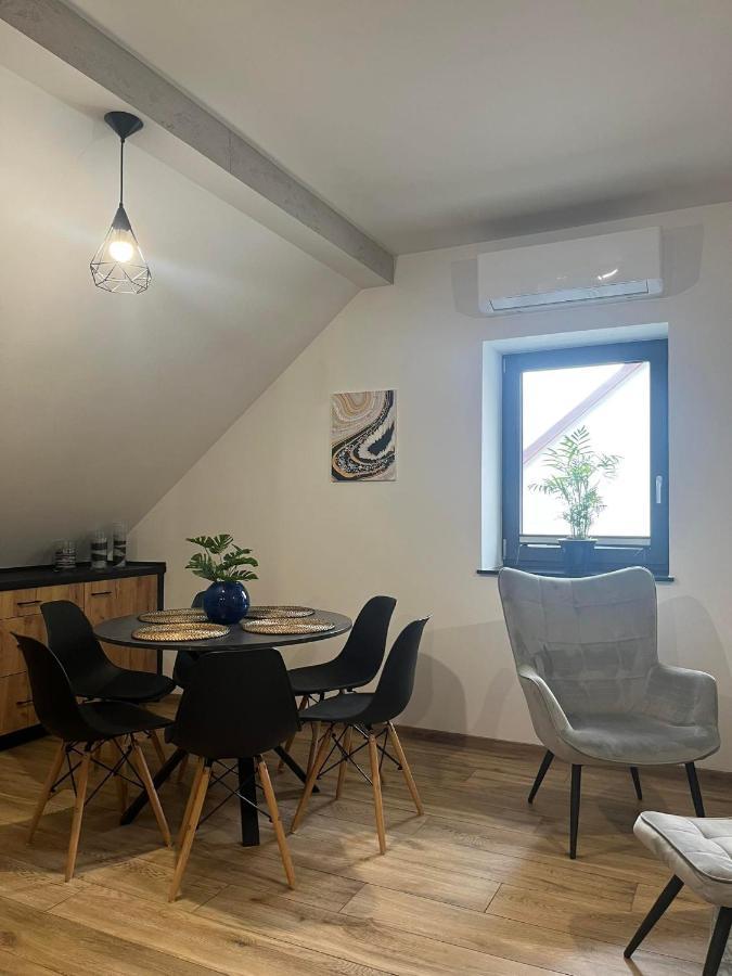 Apartamenty Na Blichu - Noclegi Energylandia Zator Eksteriør billede