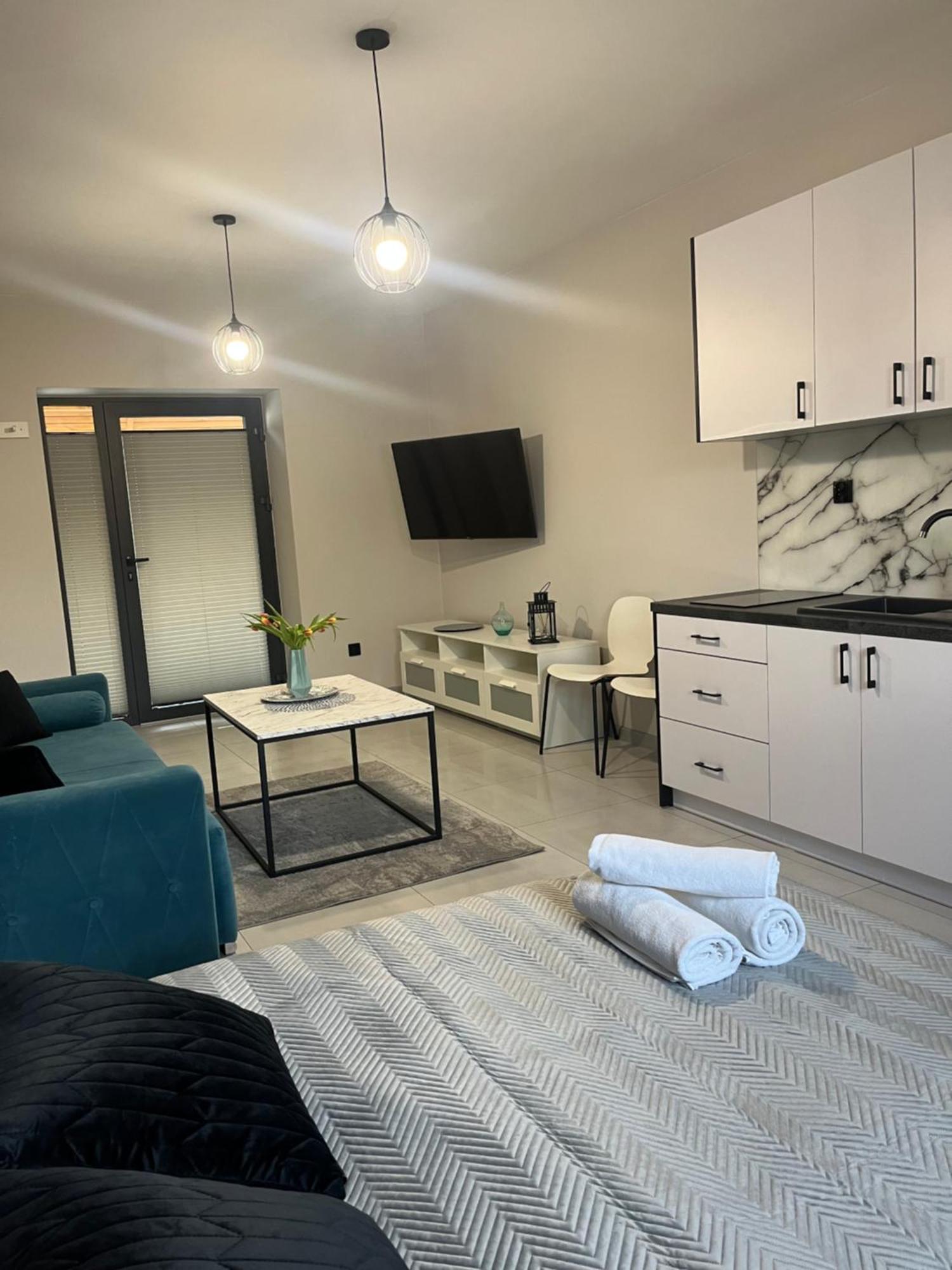 Apartamenty Na Blichu - Noclegi Energylandia Zator Eksteriør billede